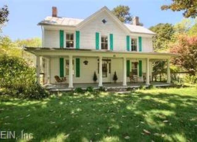 Property at 81 Roane Point Dr, Cobbs Creek, VA 23035, 3 beds, 1 bath