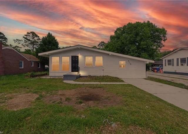 Property at 3116 Indian River Rd, Chesapeake, VA 23325, 4 beds, 2 baths