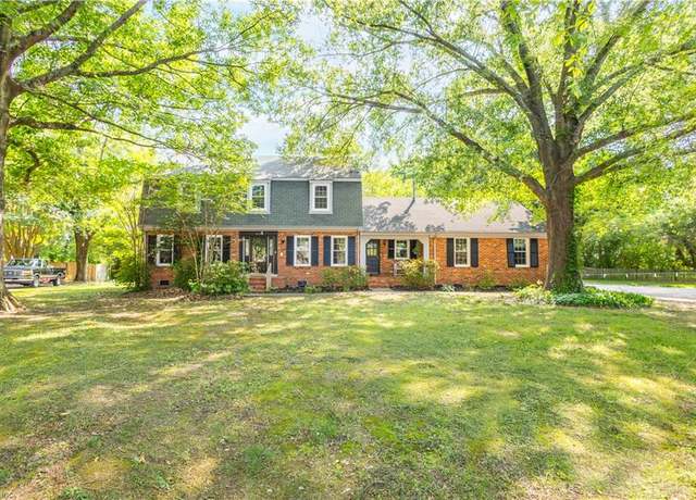 Property at 613 S Claypool Ct, Virginia Beach, VA 23464, 5 beds, 3 baths