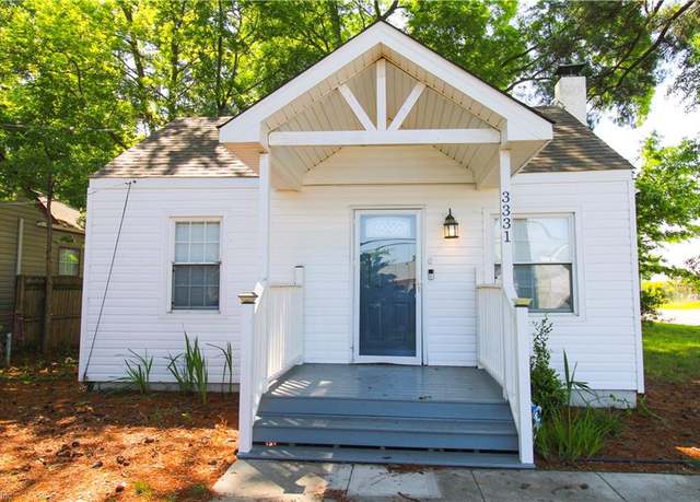 Property at 3331 Tait Ter, Norfolk, VA 23513, 2 beds, 2 baths