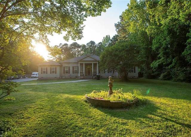 Property at 994 Wilkins Dr, Williamsburg, VA 23185, 6 beds, 3.5 baths