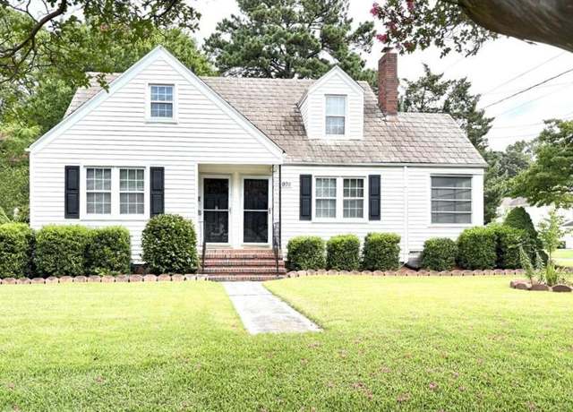 Property at 976 Norview Ave, Norfolk, VA 23513