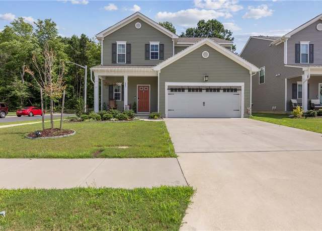 Property at 243 Veterans Ct, Suffolk, VA 23434, 3 beds, 2.5 baths