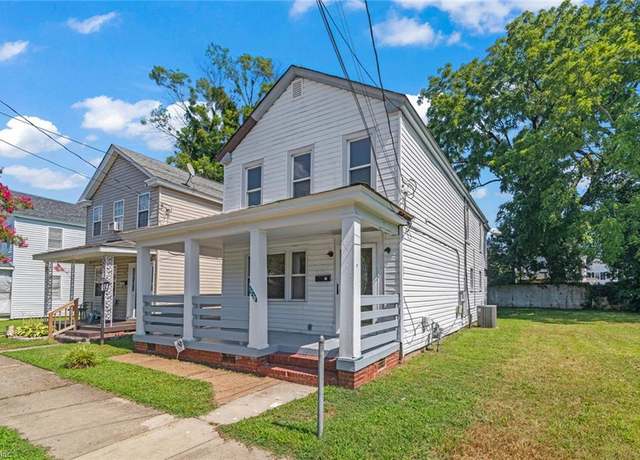 Property at 1236 30th St, Newport News, VA 23607, 3 beds, 2.5 baths