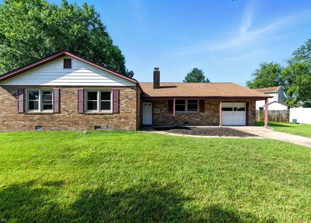 Property at 5313 Bosworth Rd, Virginia Beach, VA 23462, 4 beds, 2.5 baths