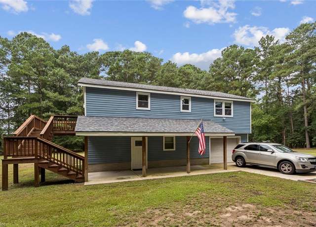Property at 12464 Grand Square Ln, Carrollton, VA 23314, 3 beds, 3 baths