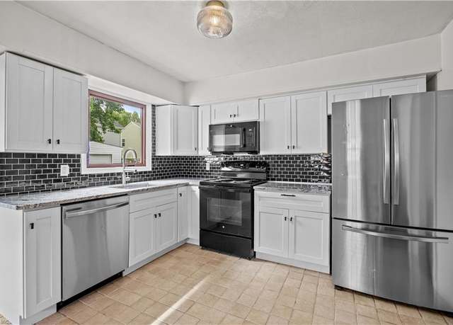 Property at 8844 Plymouth St, Norfolk, VA 23503, 4 beds, 2 baths