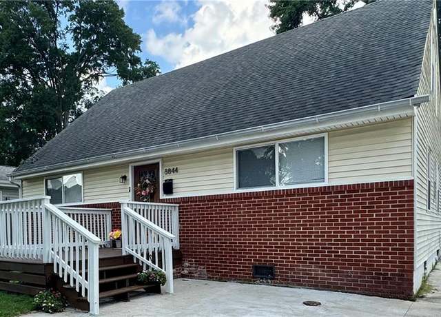 Property at 8844 Plymouth St, Norfolk, VA 23503, 4 beds, 2 baths