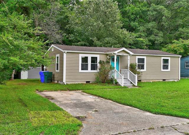 Property at 1415 Blythewood Ln, Suffolk, VA 23434, 3 beds, 2 baths