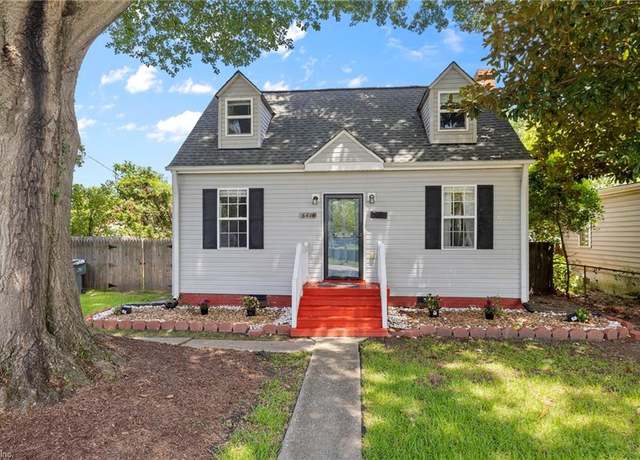 Property at 6416 Palem Rd, Norfolk, VA 23513, 3 beds, 2.5 baths