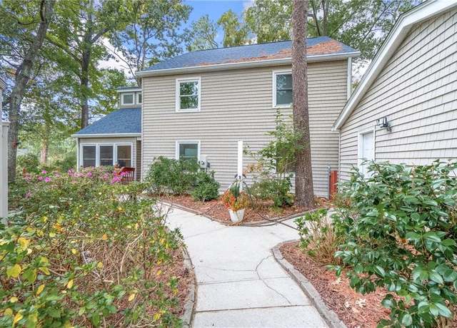 Property at 2557 Torrey Pl, Virginia Beach, VA 23454, 4 beds, 2.5 baths