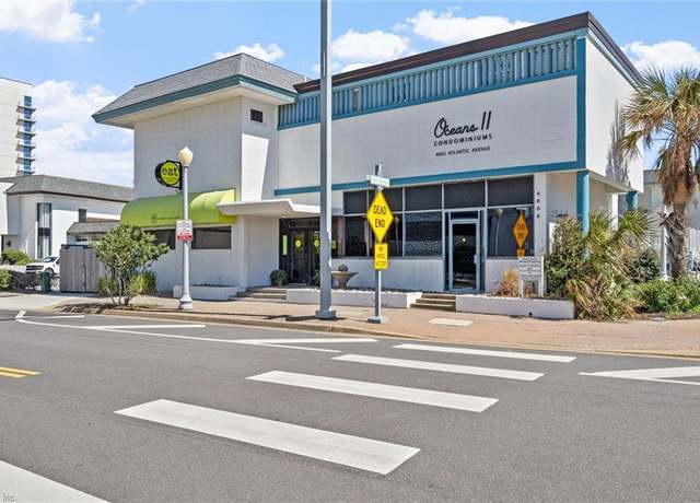 Property at 4005 Atlantic Ave #209, Virginia Beach, VA 23451, 1 bed, 1 bath