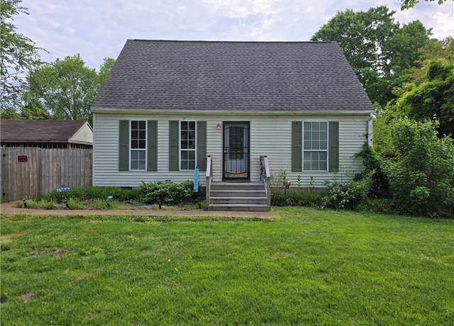 Property at 5342 Chestnut Fork Rd, Gloucester, VA 23061, 3 beds, 1.5 baths