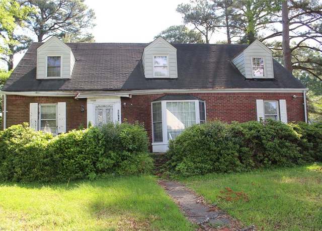 Property at 6400 Avon Rd, Norfolk, VA 23513, 5 beds, 4 baths