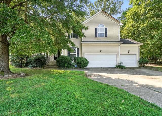 Property at 123 Lake Front Dr, Suffolk, VA 23434, 4 beds, 2.5 baths