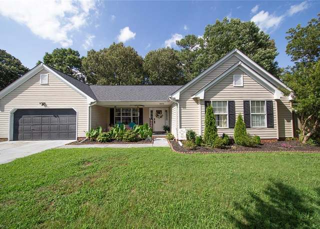 Property at 2402 Red Oak Ln, Suffolk, VA 23434, 3 beds, 2 baths
