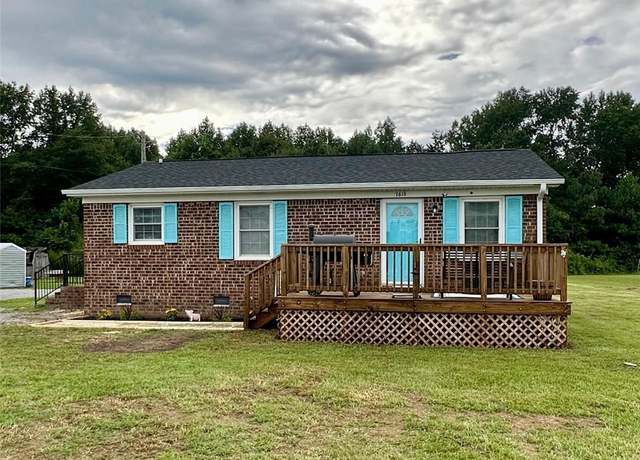 Property at 1616 Us Highway 13, Gates, NC 27937, 3 beds, 1 bath