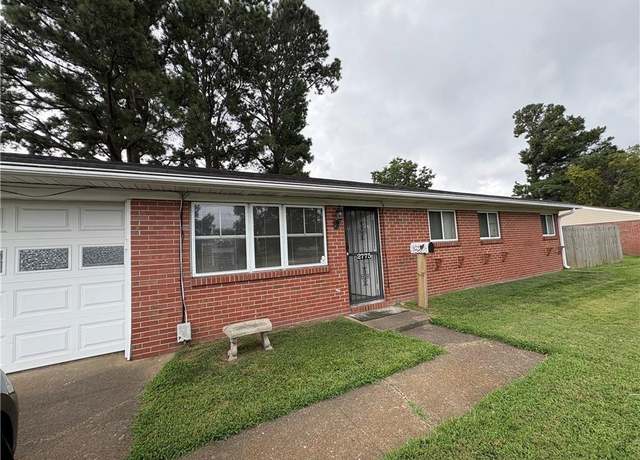 Property at 2775 E Little Creek Rd, Norfolk, VA 23518, 3 beds, 1.5 baths