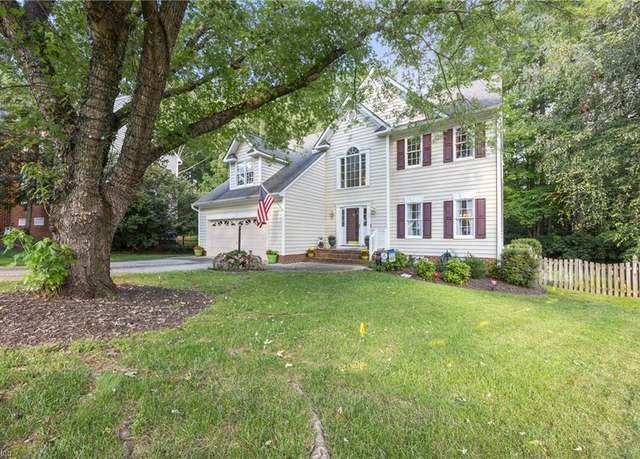 Property at 10996 Seward Way, Mechanicsville, VA 23116, 5 beds, 2.5 baths