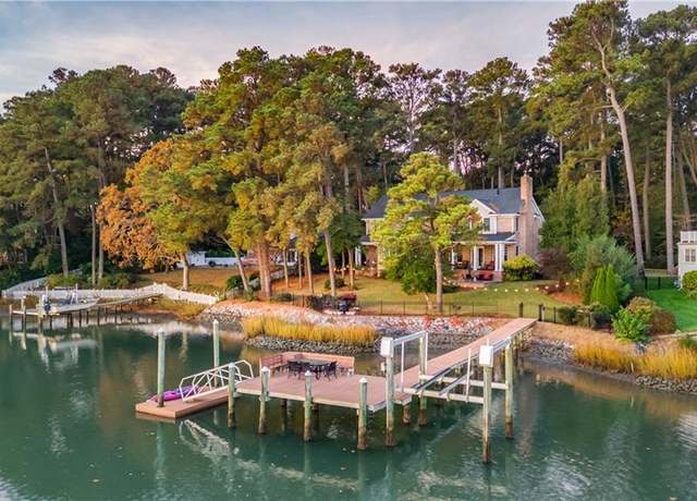 Property at 1808 S Woodside Ln, Virginia Beach, VA 23454, 6 beds, 6 baths