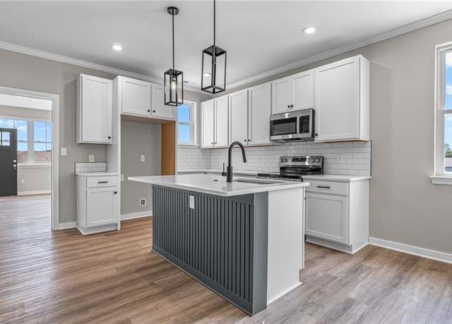 Property at 1548 Waltham Ln Unit C, Newport News, VA 23608, 2 beds, 2 baths