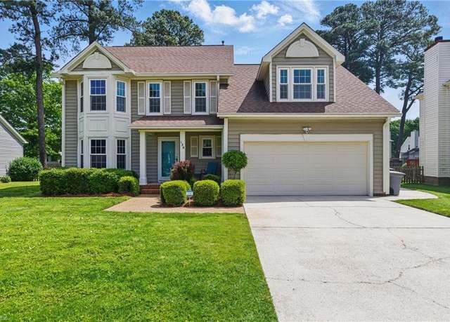 Property at 130 Pine Creek Dr, Hampton, VA 23669, 4 beds, 2.5 baths