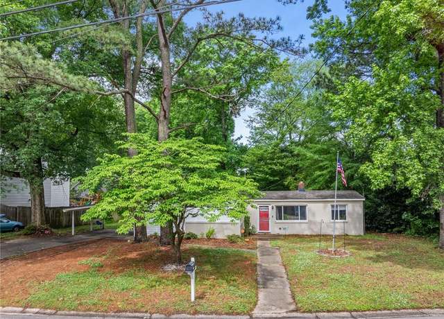 Property at 4329 Fontana Ave, Chesapeake, VA 23325, 4 beds, 2 baths