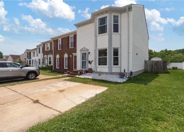 Property at 245 Windbrooke Ln, Virginia Beach, VA 23462, 3 beds, 2.5 baths