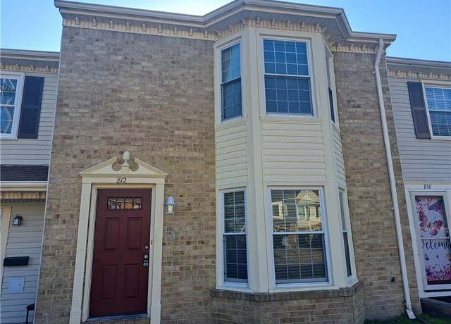 Property at 812 Liberal Arts Ct, Virginia Beach, VA 23462, 3 beds, 2.5 baths