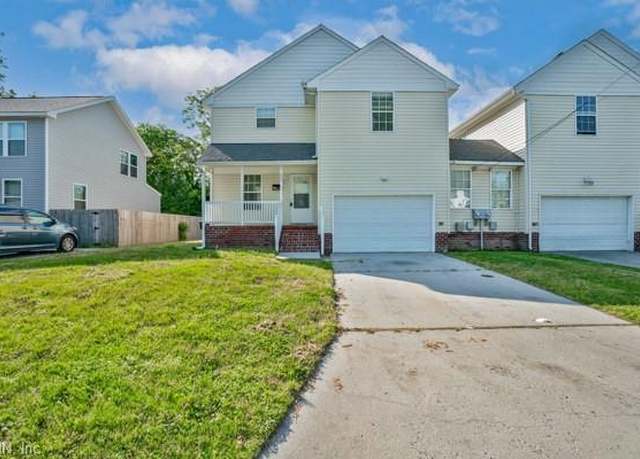 Property at 207 Gilmerton Ave, Portsmouth, VA 23704, 4 beds, 2.5 baths