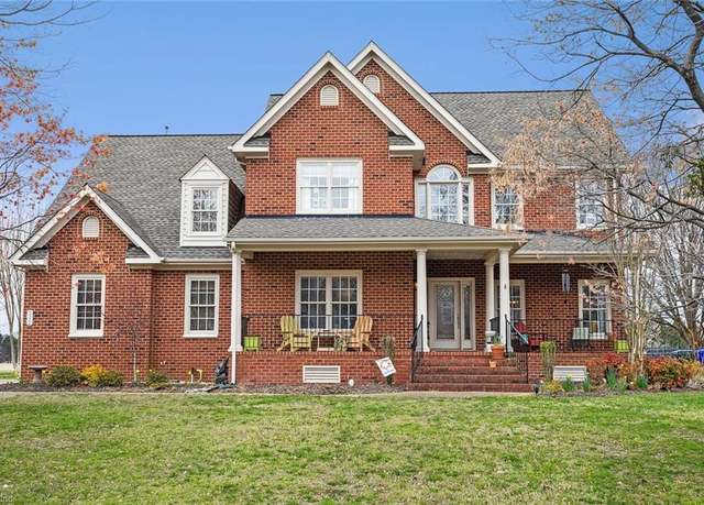 Property at 5322 Marsh Landing Ln, Suffolk, VA 23435, 5 beds, 3 baths