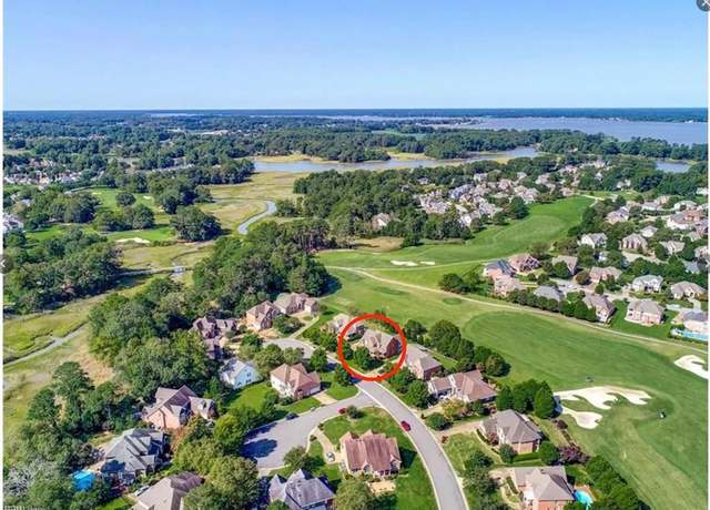 Property at 5322 Marsh Landing Ln, Suffolk, VA 23435, 5 beds, 3 baths
