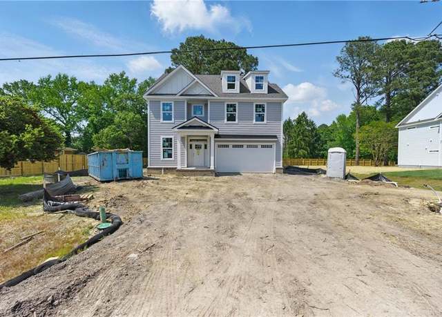 Property at 343 Ewell Ln, Chesapeake, VA 23322, 5 beds, 3.5 baths