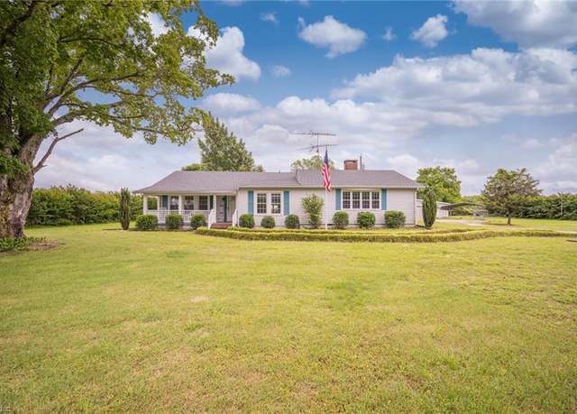 Property at 13542 Brink Rd, Emporia, VA 23847, 3 beds, 1.5 baths
