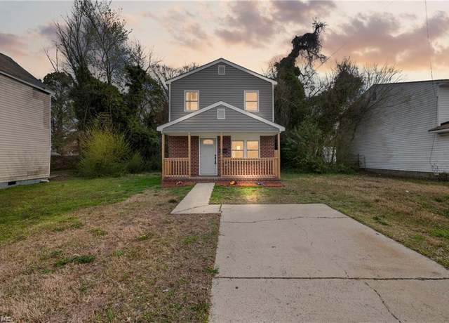 Property at 2006 Madison Ave, Newport News, VA 23607, 3 beds, 1.5 baths