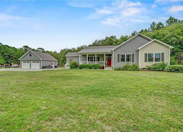 Property at 204 Brown Ln, Suffolk, VA 23432, 3 beds, 2.5 baths