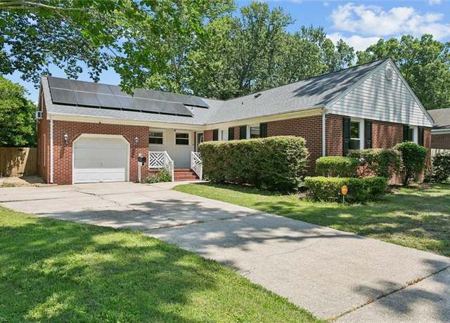 Property at 106 Artillery Rd, Hampton, VA 23669, 5 beds, 2 baths