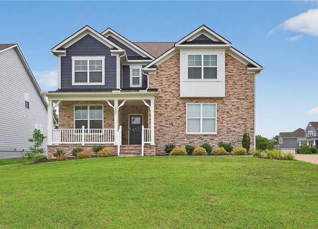 Property at 200 Saint Andrews, Smithfield, VA 23430, 6 beds, 4 baths