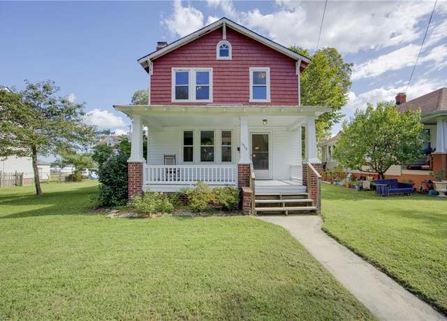 Property at 1512 Mathews Ter, Portsmouth, VA 23704, 4 beds, 2 baths