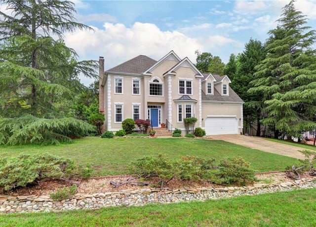 Property at 4901 Toddington Cir, Williamsburg, VA 23188, 4 beds, 2.5 baths