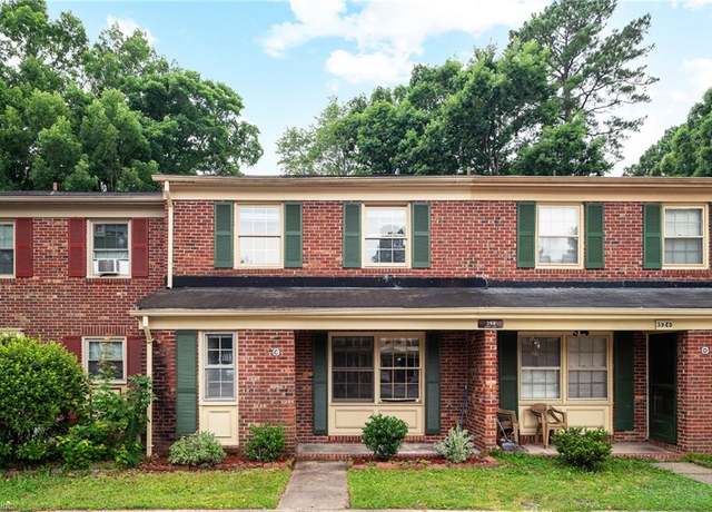 Property at 394 Deputy Lane Ln Unit C, Newport News, VA 23608, 3 beds, 1.5 baths