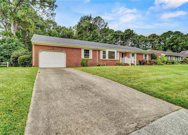 Property at 5713 Craneybrook Ln, Portsmouth, VA 23703, 3 beds, 2 baths