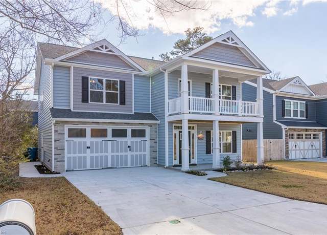 Property at 801 Delaware Ave, Virginia Beach, VA 23451, 5 beds, 3 baths