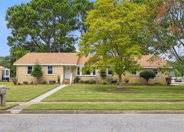 Property at 3000 Stratford Dr, Chesapeake, VA 23321, 4 beds, 3 baths