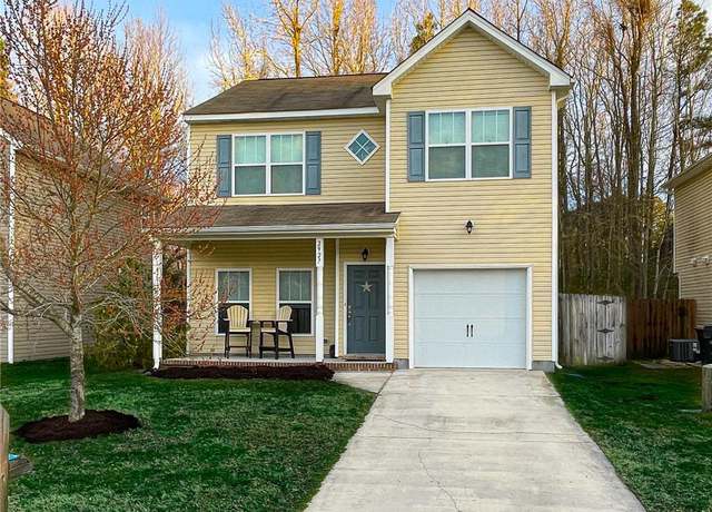 Property at 2927 Snuggles Ct, Toano, VA 23168, 3 beds, 2.5 baths