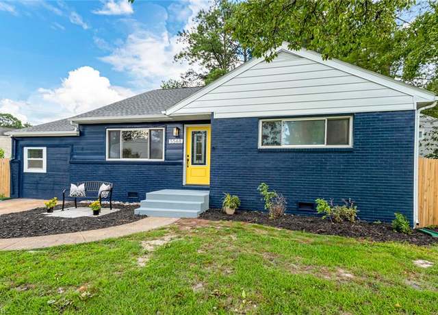 Property at 5568 Hatteras Rd, Virginia Beach, VA 23462, 5 beds, 3 baths