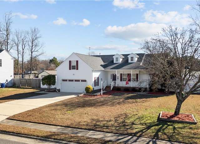 Property at 316 Baron Blvd, Suffolk, VA 23435, 3 beds, 2.5 baths