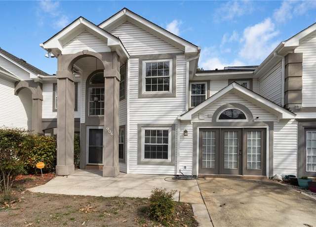Property at 906 Backspin Ct, Newport News, VA 23602, 3 beds, 2.5 baths