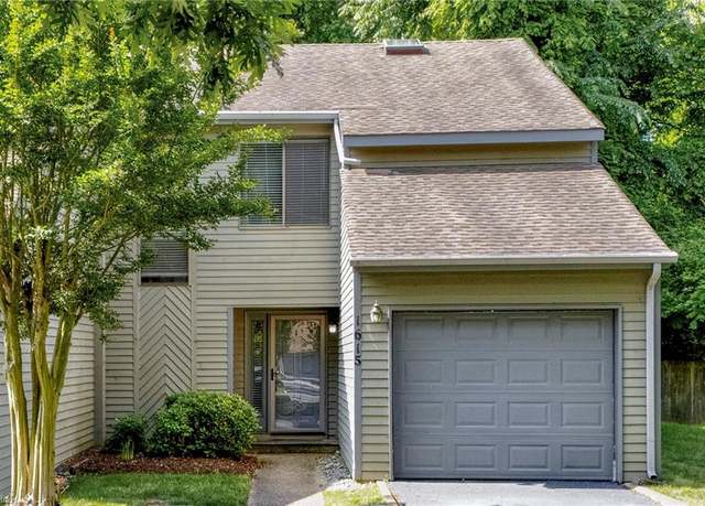 Property at 1615 Colonnade Cres, Virginia Beach, VA 23451, 3 beds, 2.5 baths