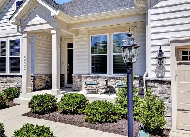 Property at 4520 Kingston Ct, Williamsburg, VA 23188, 4 beds, 3.5 baths